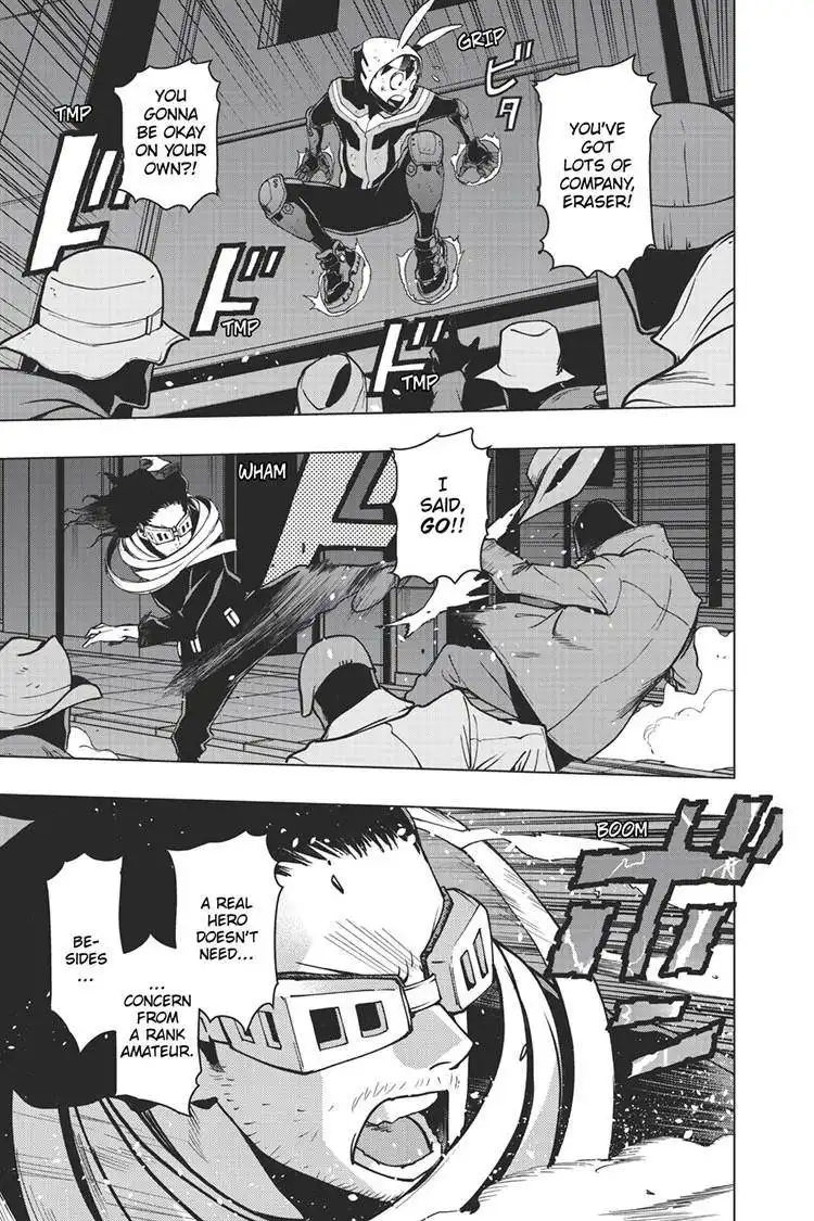 Vigilante: Boku no Hero Academia Illegals Chapter 101 3